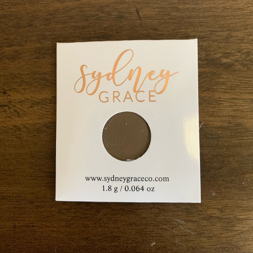 💰5/$25💰New Sydney Grace Vanguard Matte Eyeshadow
